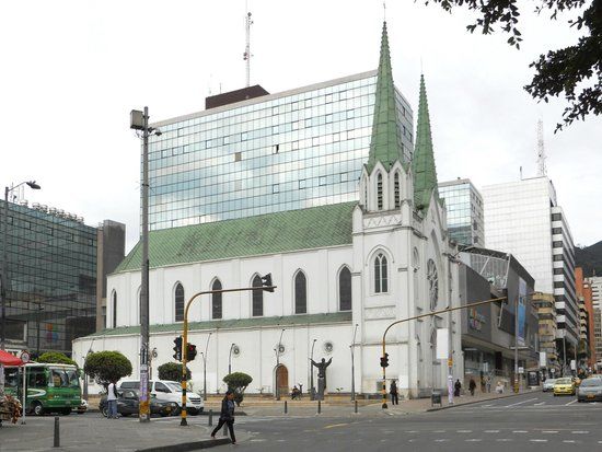 Iglesia de La Porciúncula